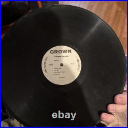 Lightning Hopkins Same 60s US Crown CLP5369 Vinyl Blues LP