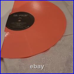 Lil Pump 12 LP Vinyl 33 RPM Pink Colored Vinyl Ltd 2017 573832-1 Play Tested