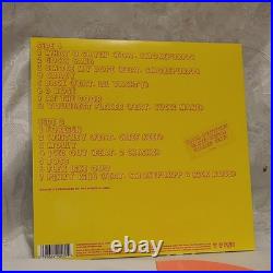 Lil Pump 12 LP Vinyl 33 RPM Pink Colored Vinyl Ltd 2017 573832-1 Play Tested
