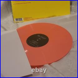 Lil Pump 12 LP Vinyl 33 RPM Pink Colored Vinyl Ltd 2017 573832-1 Play Tested