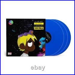 Lil Uzi Vert Eternal Atake / LUV vs. The World 2 RSD 2025 Blue Vinyl LP Lil Uzi Vert Eternal Atake / LUV vs. The World 2 RSD 2025 Blue Vinyl LP