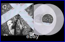 Lil Uzi Vert- Luv is Rage 2 on Clear Colored Vinyl 2 LP Record Album Presale