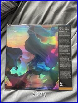 Lil Uzi Vert'Vs. The World' Neon Green Vinyl LP VMP Exclusive Near Mint