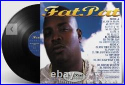 Limited 330 Fat Pat? Ghetto Dreams 1998 Vinyl Records Album Rap Ready To Ship