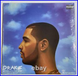 Limited Edition Nothing Was The Same (12 Blue Vinyl)