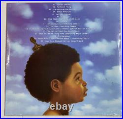 Limited Edition Nothing Was The Same (12 Blue Vinyl)
