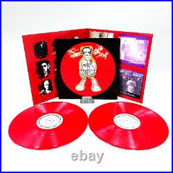 Limp Bizkit Significant Other 12 RED Vinyl Record 2LP Limited Edition 1999