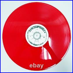 Limp Bizkit Significant Other 12 RED Vinyl Record 2LP Limited Edition 1999