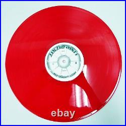 Limp Bizkit Significant Other 12 RED Vinyl Record 2LP Limited Edition 1999