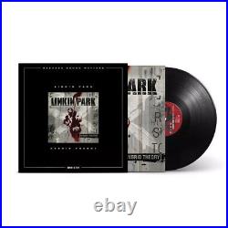 Linkin Park-Hybrid Theory-Indie Exclusive One-Step Vinyl Audiophile LP