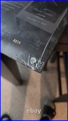 Linkin Park One More Light Live RSD Gold And Black Swirl Numbered Vinyl Sealed