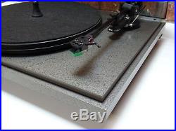 Linn Basik LV X Tonearm & Revolver Vintage Record Vinyl Player Deck Turntable