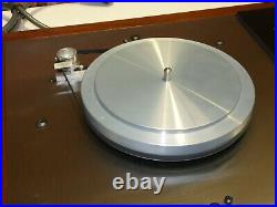 Linn Sondek LP12 + Mose Hercules PSU Vintage Record Vinyl Deck Player Turntable