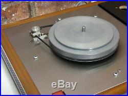 Linn Sondek LP12 Original Spec Belt Drive Record Vinyl Player Deck Turntable
