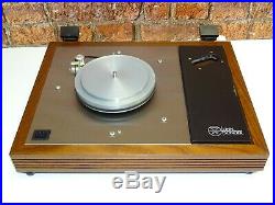 Linn Sondek LP12 Record Vinyl Player Turntable + Hercules II 2 Speed Controller