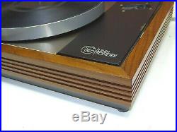 Linn Sondek LP12 Record Vinyl Player Turntable + Hercules II 2 Speed Controller