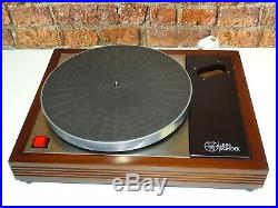 Linn Sondek LP12 Vintage Vinyl Turntable Record Player Deck (NO TONEARM)