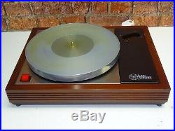 Linn Sondek LP12 Vintage Vinyl Turntable Record Player Deck (NO TONEARM)
