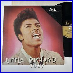 Little Richard 1958 US Press Specialty Records Gold Natural Sound Label Complete