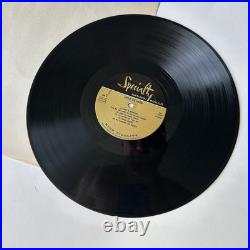 Little Richard 1958 US Press Specialty Records Gold Natural Sound Label Complete