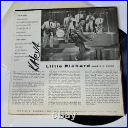 Little Richard 1958 US Press Specialty Records Gold Natural Sound Label Complete