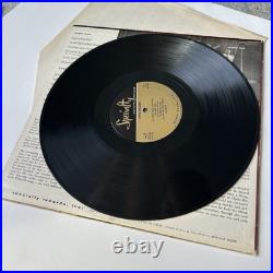 Little Richard 1958 US Press Specialty Records Gold Natural Sound Label Complete