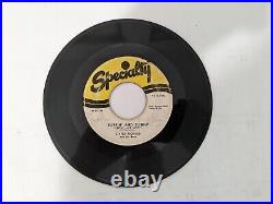 Little Richard Long Tall Sally/ Slippin and Slidin 45 rpm vinyl record