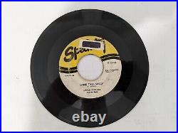 Little Richard Long Tall Sally/ Slippin and Slidin 45 rpm vinyl record