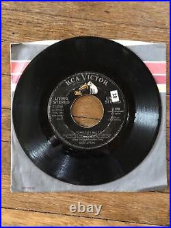 Living Stereo 45 Chet Atkins Tennessee Waltz / Goodnight Irene Rca Victor RARE