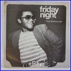 Livy Ekemezie Friday Night Ultra Rare Afro Disco Funk Soul Boogie LP Linic mp3