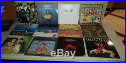 Loaded RARE PSYCH PROG classic Rock Vinyl Record Collection lot Pink Floyd NICE