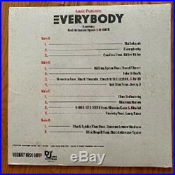 Logic Everybody 2LP Limited Edition Record Vinyl 2019 EU Release x/500