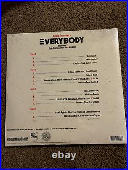 Logic Everybody Vinyl 2LP Official Pressing RARE BRAND NEWithSEALED