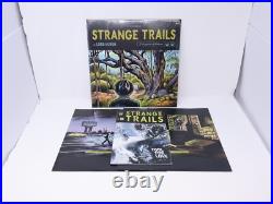 Lord Huron Strange Trails 10th Anniversary 2LP Vinyl + SIGNED Comic Book In Hand Lord Huron Strange Trails 10th Anniversary 2LP Vinyl + SIGNED Comic Book In Hand