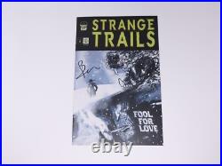 Lord Huron Strange Trails 10th Anniversary 2LP Vinyl + SIGNED Comic Book In Hand Lord Huron Strange Trails 10th Anniversary 2LP Vinyl + SIGNED Comic Book In Hand