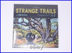 Lord Huron Strange Trails 10th Anniversary 2LP Vinyl + SIGNED Comic Book In Hand Lord Huron Strange Trails 10th Anniversary 2LP Vinyl + SIGNED Comic Book In Hand