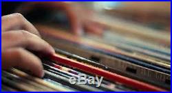 Lot Of-500 Vinyl Records LP's/12s Edm Hip Hop Easy Funk Jazz Rock Soul