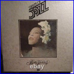 Lot Of 8 Time Life Records Giants Of Jazz Vinyl LP Box Sets Vintage All are EX Lot Of 8 Time Life Records Giants Of Jazz Vinyl LP Box Sets Vintage All are EX