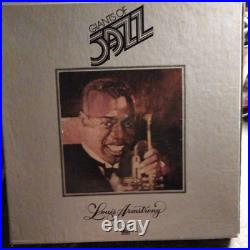 Lot Of 8 Time Life Records Giants Of Jazz Vinyl LP Box Sets Vintage All are EX Lot Of 8 Time Life Records Giants Of Jazz Vinyl LP Box Sets Vintage All are EX