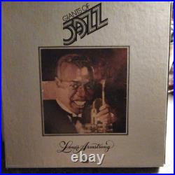 Lot Of 8 Time Life Records Giants Of Jazz Vinyl LP Box Sets Vintage All are EX Lot Of 8 Time Life Records Giants Of Jazz Vinyl LP Box Sets Vintage All are EX