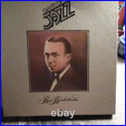 Lot Of 8 Time Life Records Giants Of Jazz Vinyl LP Box Sets Vintage All are EX Lot Of 8 Time Life Records Giants Of Jazz Vinyl LP Box Sets Vintage All are EX