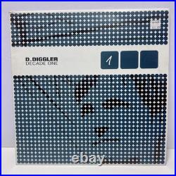 Lot of 13 Techno Records Minimal Dub Techno Tech House Rare Over $600 Retail