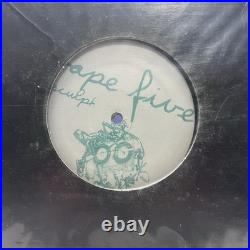 Lot of 13 Techno Records Minimal Dub Techno Tech House Rare Over $600 Retail