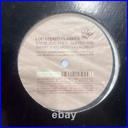 Lot of 13 Techno Records Minimal Dub Techno Tech House Rare Over $600 Retail