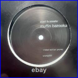 Lot of 13 Techno Records Minimal Dub Techno Tech House Rare Over $600 Retail