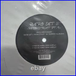 Lot of 16 Deep/Minimal House Minimal Techno House Detroit Moodymann Records (G)