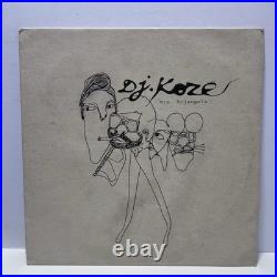 Lot of 16 Deep/Minimal House Minimal Techno House Detroit Moodymann Records (G)