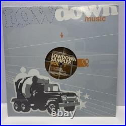 Lot of 16 Deep/Minimal House Minimal Techno House Detroit Moodymann Records (G)