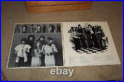 Lot of 2 70s Fleetwood Mac Vinyl Albums Self Titled & Rumours First Pressings