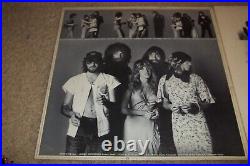 Lot of 2 70s Fleetwood Mac Vinyl Albums Self Titled & Rumours First Pressings